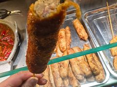 -正宁路小吃夜市