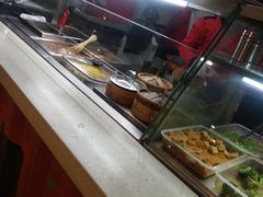 自助取餐区-阿利茄汁面(曼哈顿店)