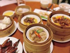 -杭州JW万豪酒店-万豪中餐厅