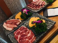 -万兴佳烤肉·长白山老味道(宏泰广场店)