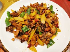 -满堂春特色餐馆