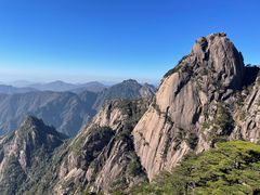 -黄山风景区