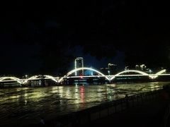 -闽江夜游台江旅游码头