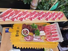 -犟牛家·榴莲烤肉(五棵松店)
