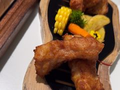 -3号仓库·创意中国菜(新世界城店)