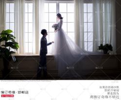 -情订奇缘婚纱摄影(和平路店)