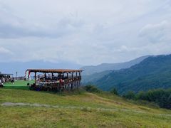 -硗碛藏寨·神木垒景区