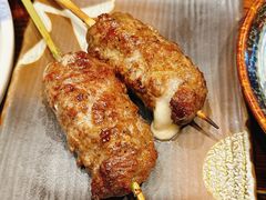 拉丝芝士牛肉棒-鸟鹏烧鸟居酒屋(熙龙湾店)