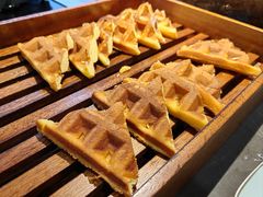 -和润艺术酒店-自助早餐厅