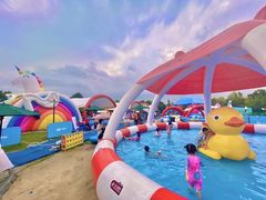 -季高兔窝窝亲子园(上海薰衣草公园店)