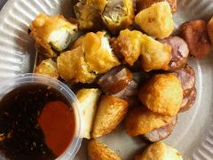 -金伯利街美食夜市