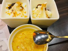 香草冰淇淋-MoMo牧场·寿喜烧专门店(长泰广场店)