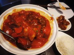 -老牌坊•鲁菜名店•地道济南菜(大观园商埠店)