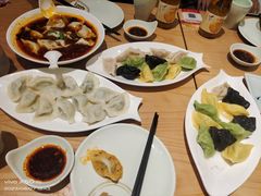 -船歌·鱼水饺青岛菜(国贸商城店)