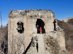-蟠龙山长城景区