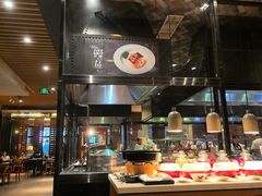 -顺德美的万豪酒店·自助餐·贡厨
