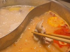 -椰子湾·海南火锅·糟粕醋·椰子鸡(正大广场店)