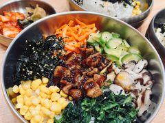 -米村拌饭(银泰中心店)