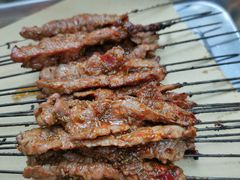瘦肉-老白家怡贵园烤肉