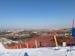 -北京西山滑雪场