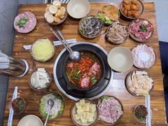 -笔记安顺夺夺粉火锅