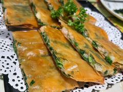 韭菜脆薄饼-点都德·毕德寮