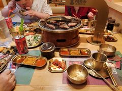 -闻老头·菊花炭烤肉(D11店)