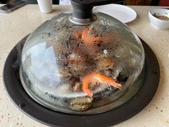 -港畔赶海蒸汽海鲜烧烤自助(仙螺岛店)