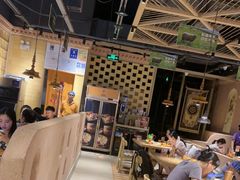 -谷丽麦馕新疆菜·清真(步步高梅溪新天地店)