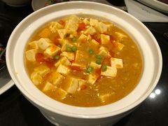 蟹粉豆腐-鹿港小镇(霄云店)