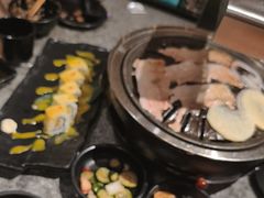 -九田家黑牛烤肉料理(万达店)