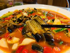鳝鱼-同福社