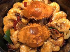 缤纷海鲜锅-七欣天香辣蟹火锅(苏州东大街店)