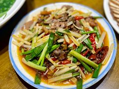泡椒鸡杂-弓虽昌焖烧鸡(大竹林店)