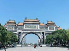 -顺峰山公园