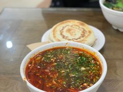 -子午路张记肉夹馍(翠华路店)