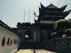 -大罗山风景区