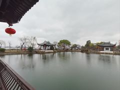 -无锡蠡湖国家湿地公园-蠡园