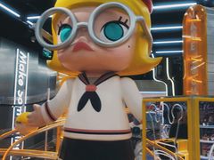 -泡泡玛特POPMART(合生汇店)