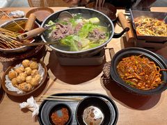 -川堂风·跷脚牛肉·乐山爆炒(宝山日月光店)