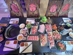 -老卜奎齐齐哈尔烤肉(人民东路店)
