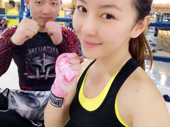 -天行健身＆天行拳馆跆拳道·格斗TXGYM