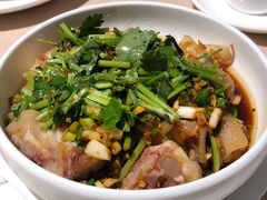 沙姜猪手-金苑海鲜酒家(来魅力店)