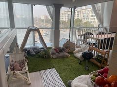 -Barbe a papa亲子餐厅(杨浦店)