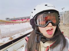 -北京西山滑雪场