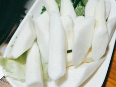 -麒麟羊庄酒店内庭院(新风街豪威麒麟店)