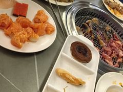 -尚宴牛特鲜自助(太原街万达店)