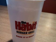 -The Habit Burger Grill 哈比特汉堡(爱琴海店)