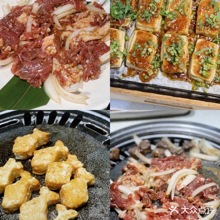 北京探店|来猫抓烤肉过甜蜜七夕