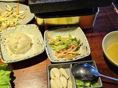 -火炉情韩国料理店(古田路店)